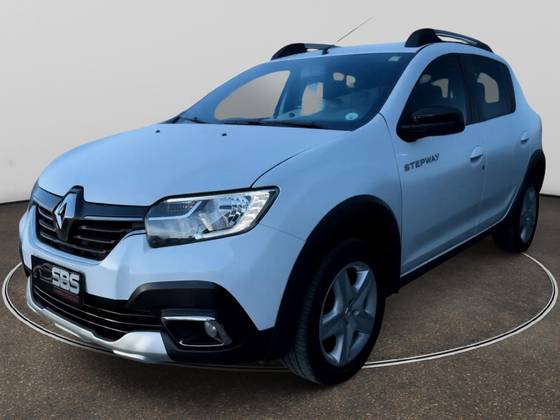 RENAULT STEPWAY 1.6 16V SCE FLEX ZEN MANUAL